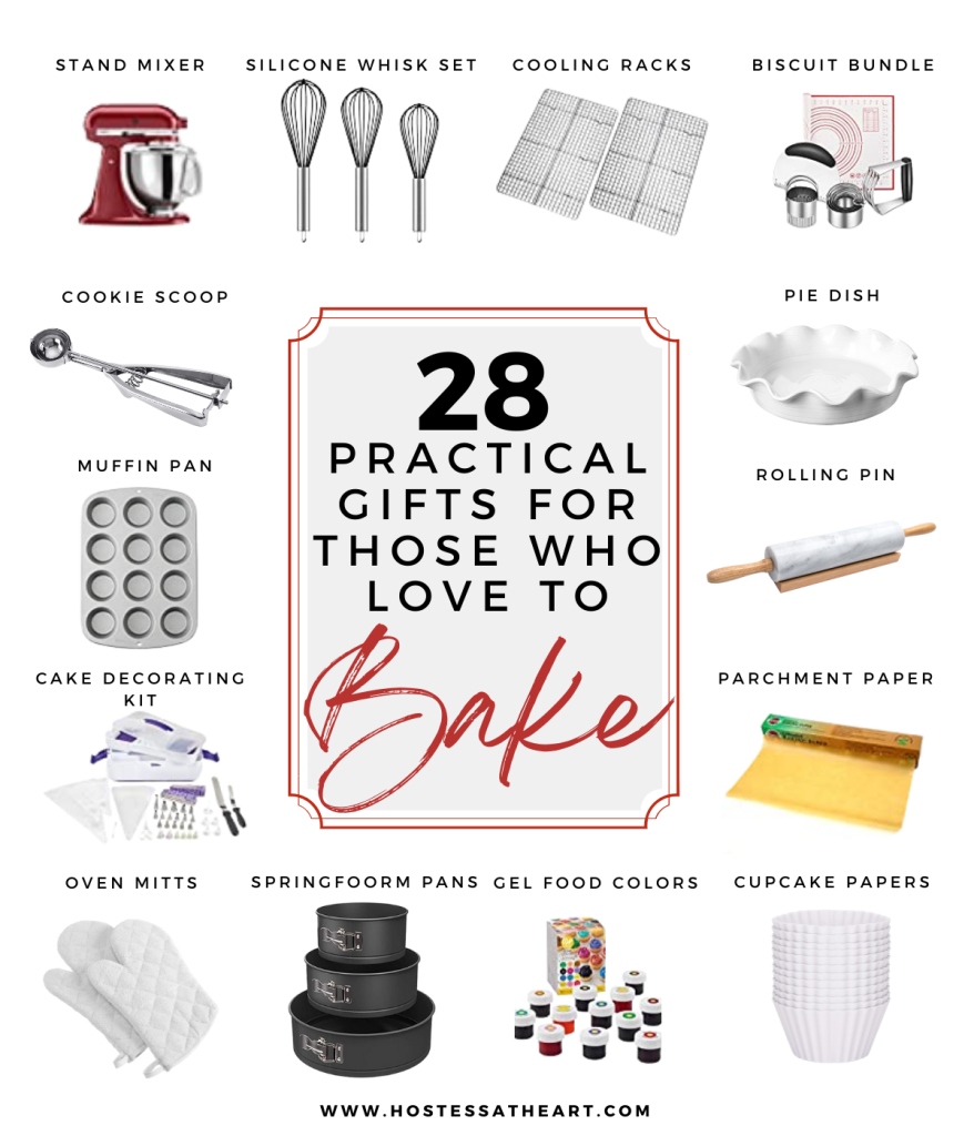 14 gifts for bakers