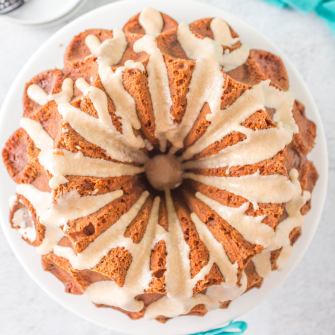 Gingerbread Bundt Cake Recipe - Hostess At Heart