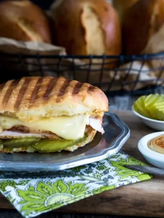 The Best Cuban Sandwich Recipe Story