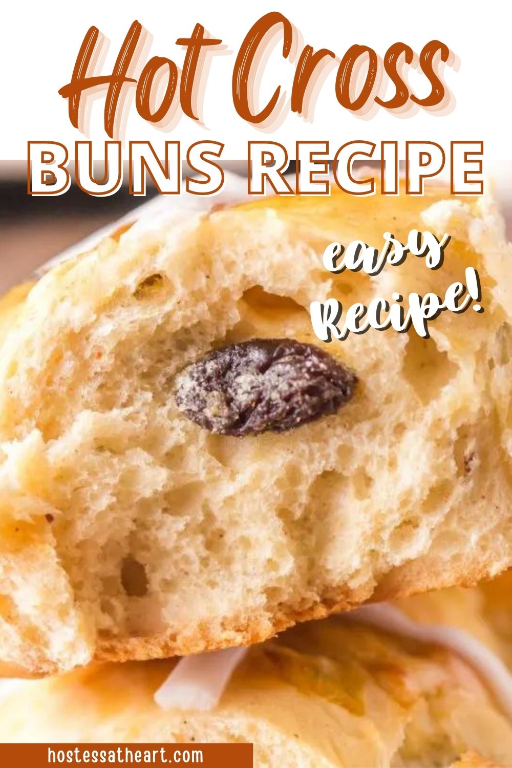 Hot Cross Buns Recipe