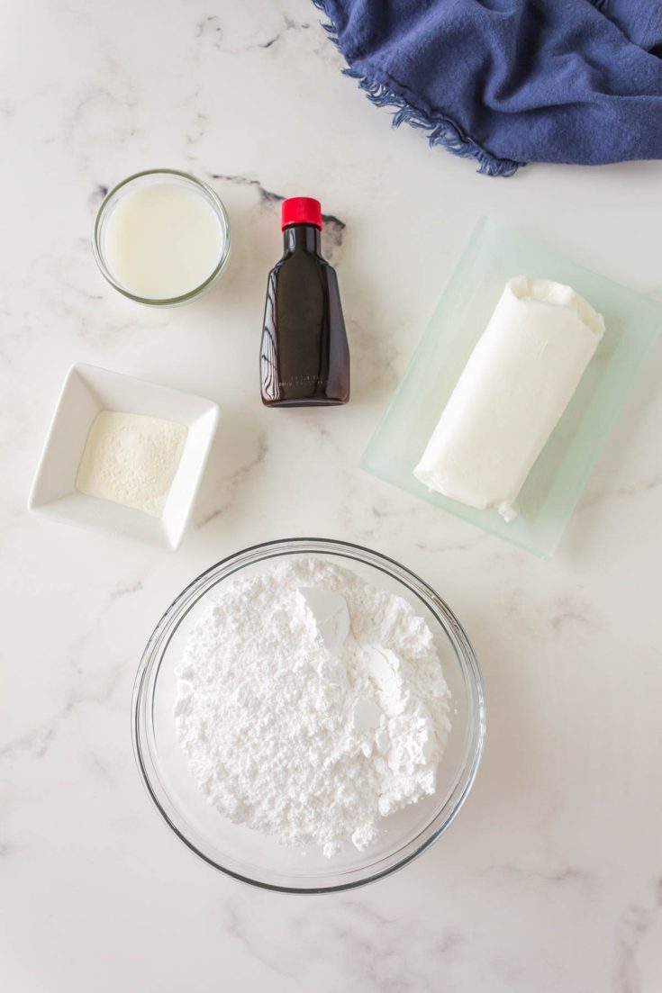 Easy Vanilla Frosting Recipe Hostess At Heart