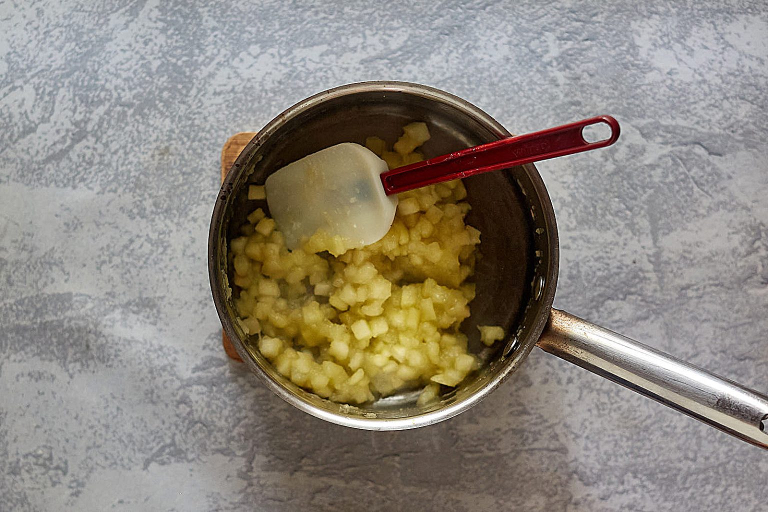 Cooked Apple Filling