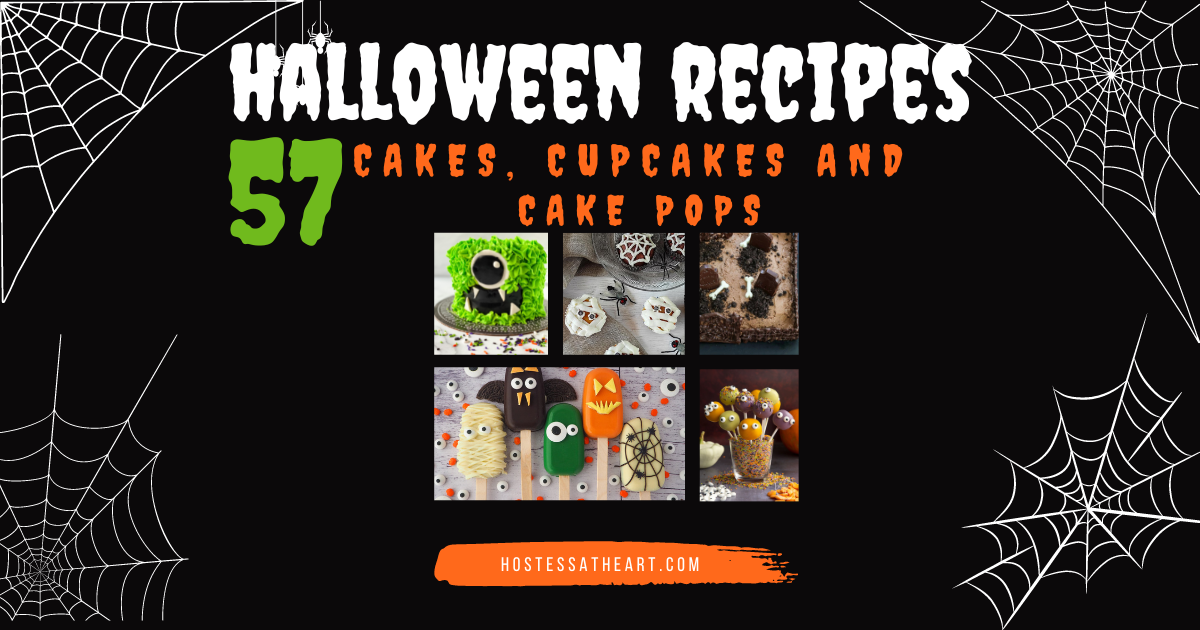 Halloween Pumpkin Cake with Cream Cheese Frosting - Lord Byron's Kitchen