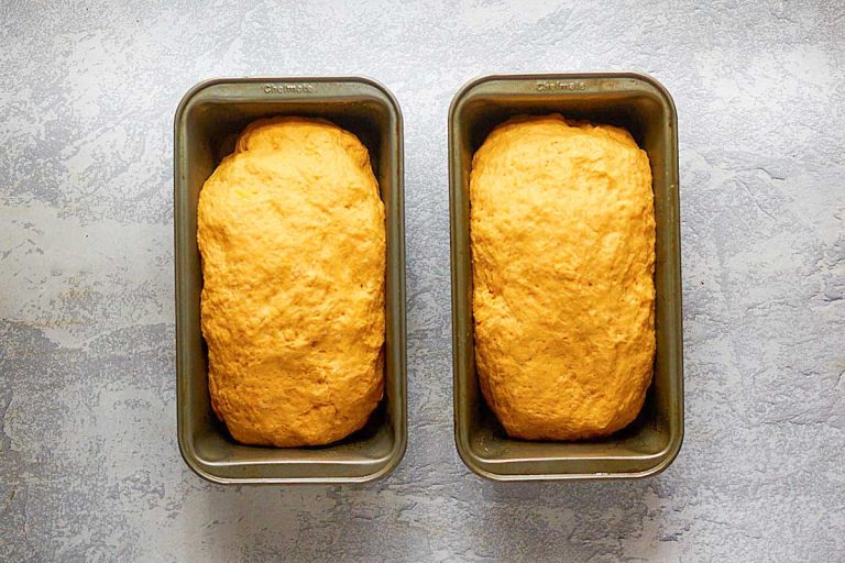 Pumpkin Yeast Bread Loaf and Rolls Recipe Hostess At Heart