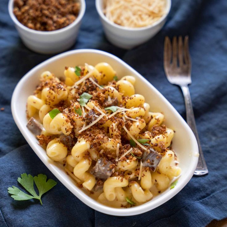 Leftover Brisket Mac and Cheese Recipe Hostess At Heart