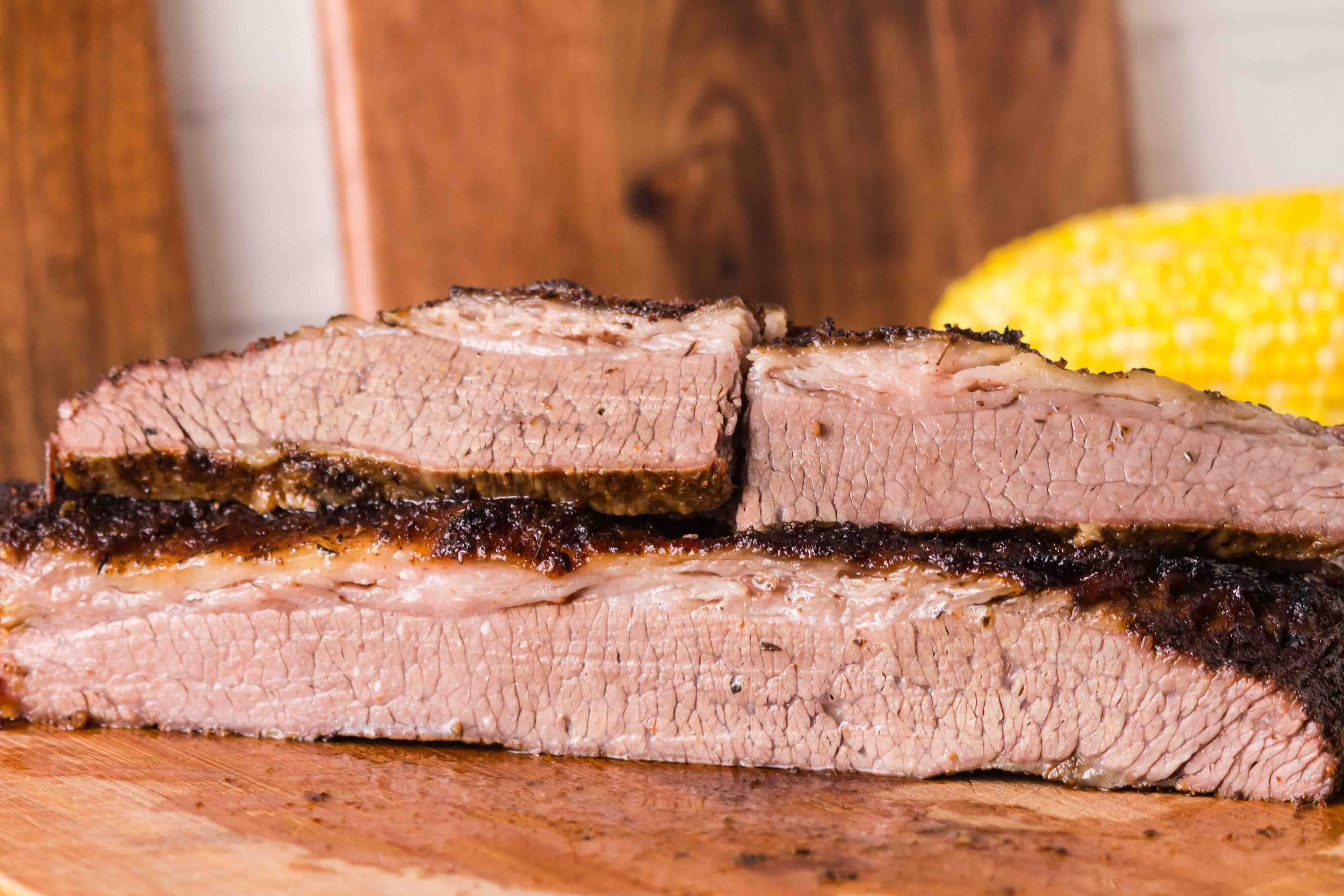 Oven Baked Brisket Recipe — Juicy, Tender & Foolproof - Hostess At Heart