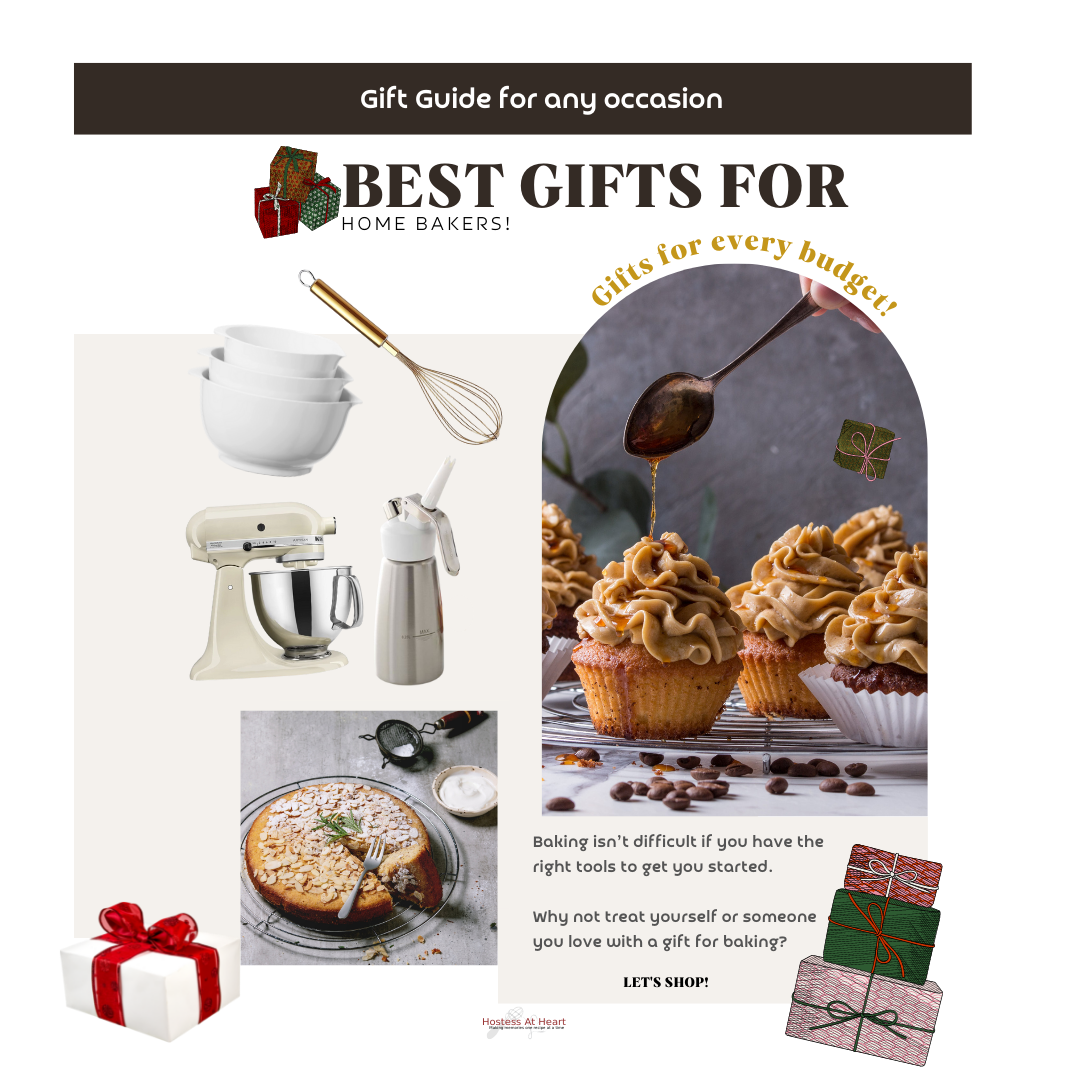 Baking Gift Guide: The Best Gifts for Bakers