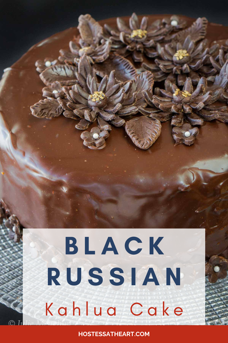 Russian Royal Cake (Korolevsky Cake) - Simply Home Cooked