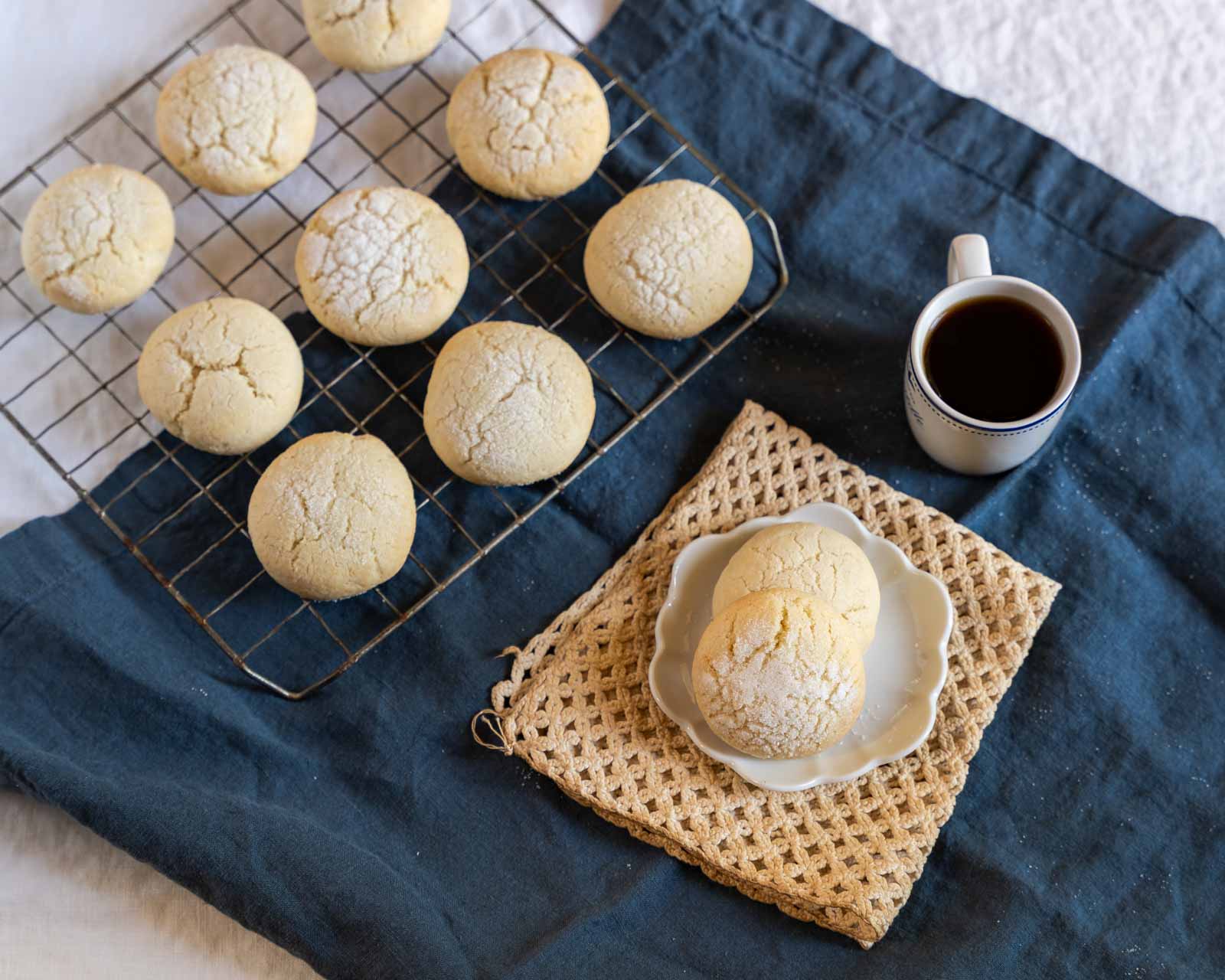 Sour Cream Cookies Recipe Hostess At Heart