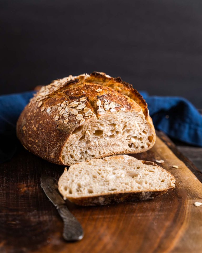 Is Rye Sourdough Gluten Free