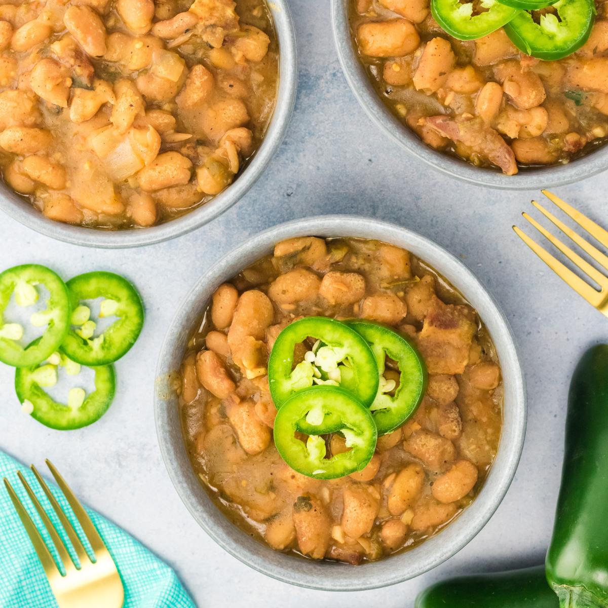 Charro beans discount recipe instant pot