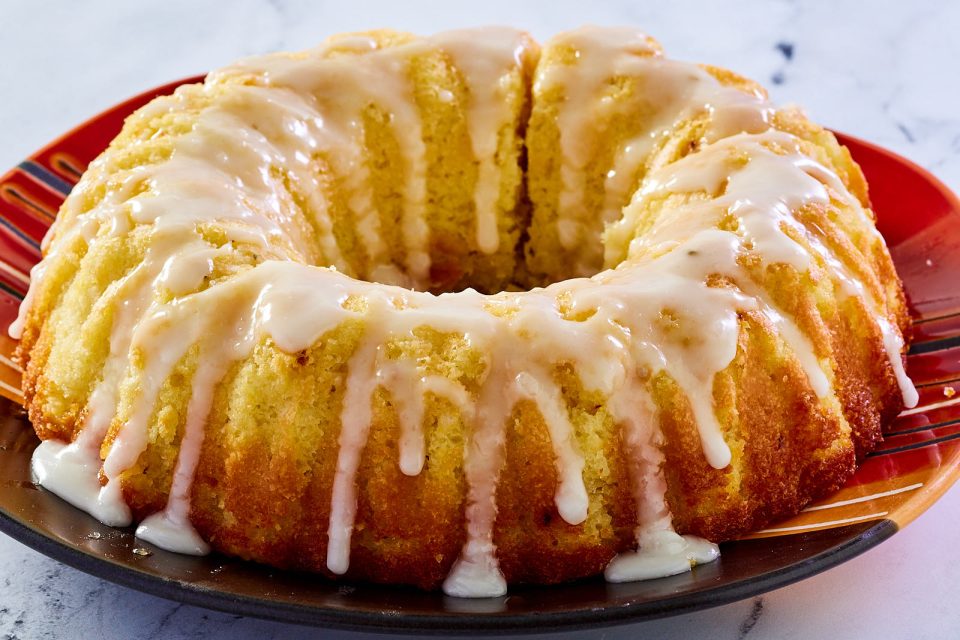 Lemon Olive Oil Cake Recipe Hostess At Heart