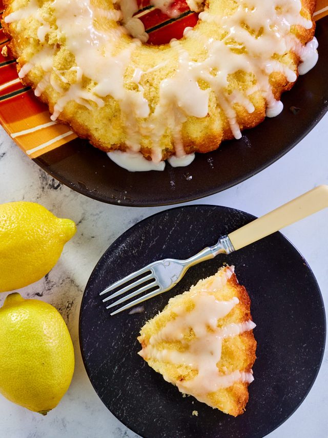 Lemon Olive Oil Cake – Sur La Table Recipe Story