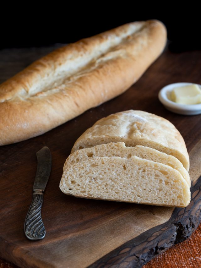 Cuban Bread Recipe – Pan Cubano Story