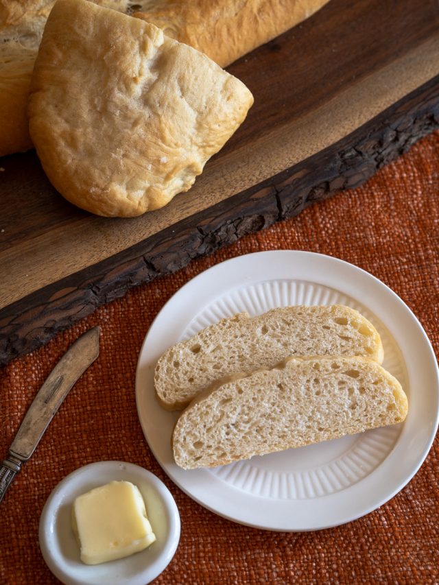 Cuban Bread Recipe – Pan Cubano Story