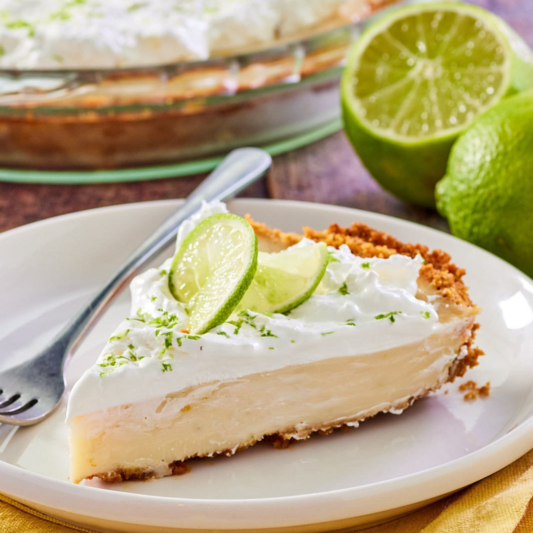 Easy Key Lime Pie Recipe Hostess At Heart 0545