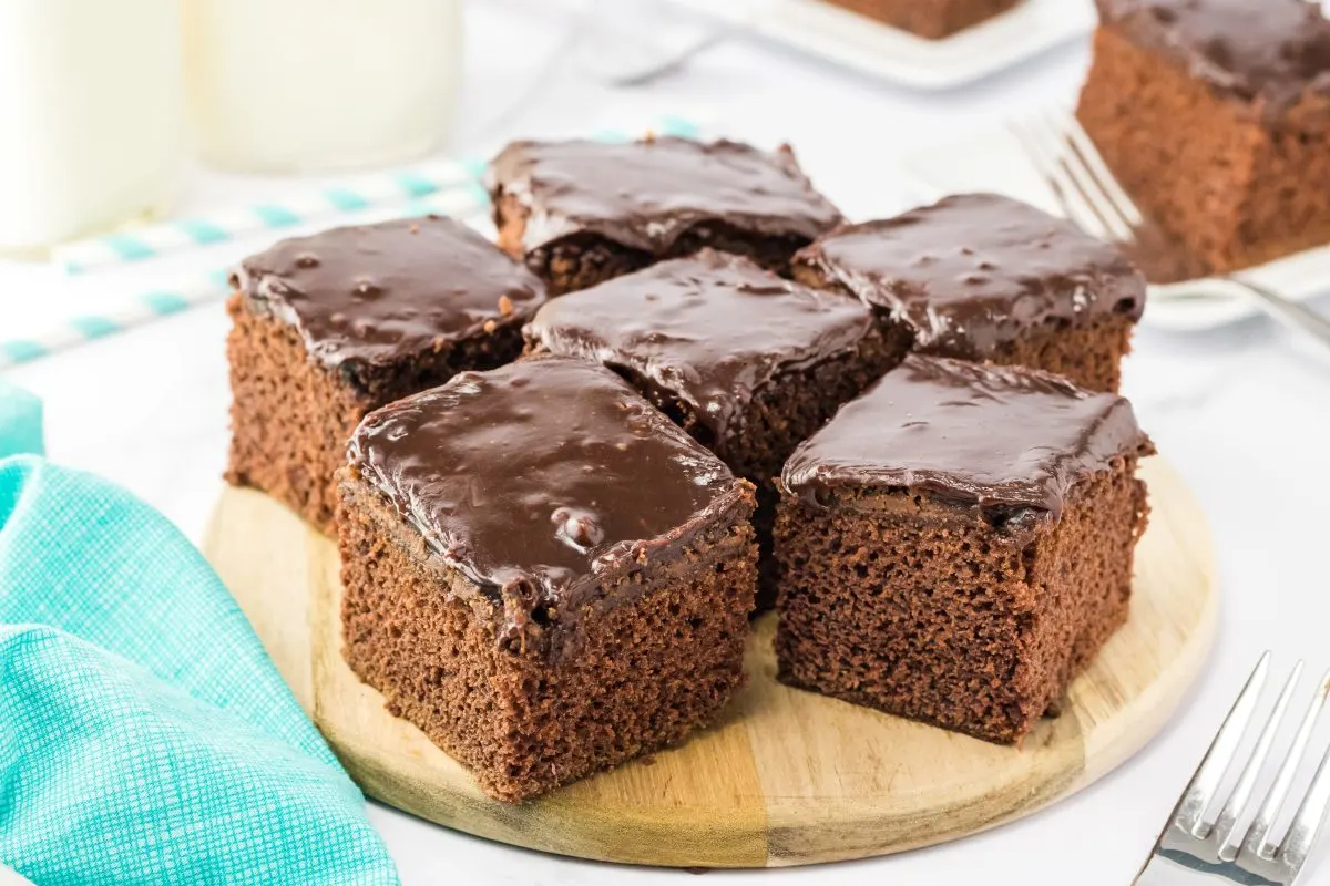 Buttermilk Brownies