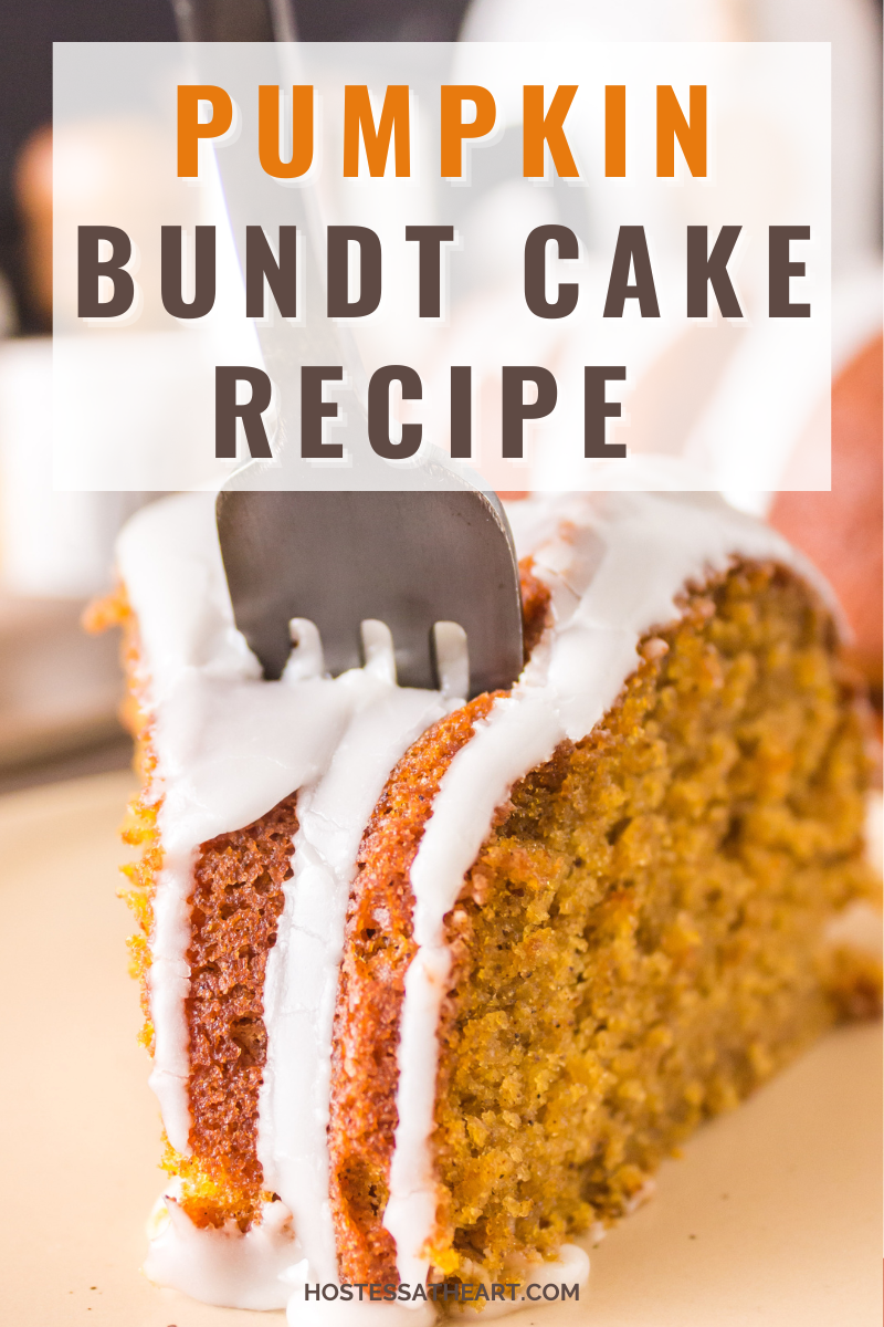 Maple Bundt Cake with Maple Cinnamon Glaze Recipe - BettyCrocker.com