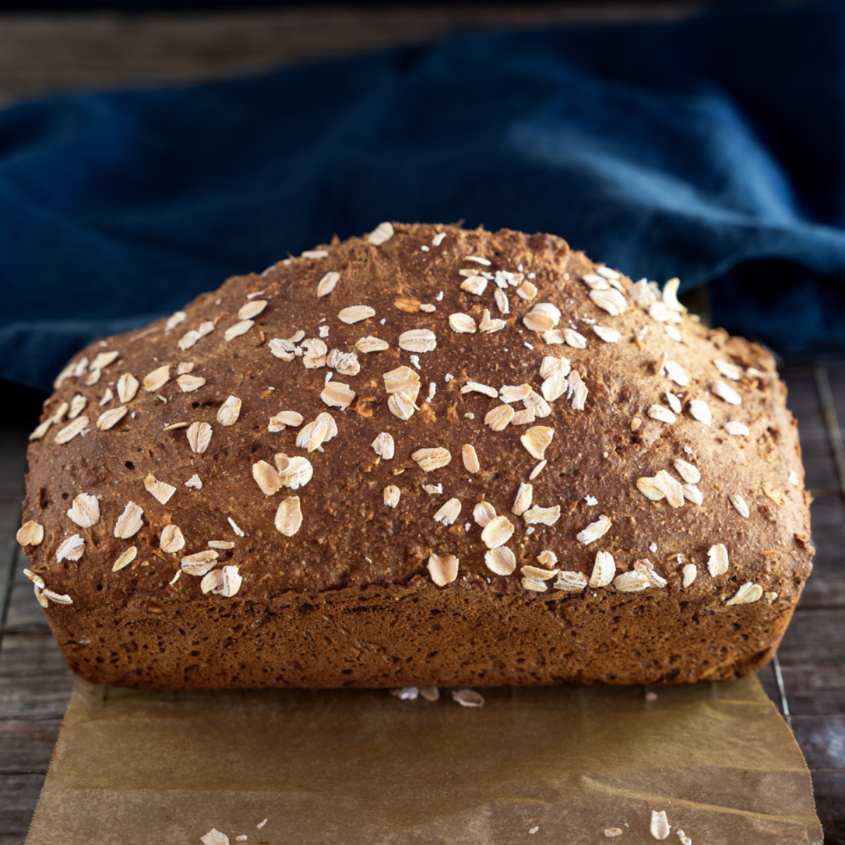 Irish Brown Bread Recipe