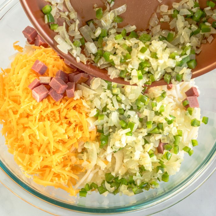 Corned Beef Breakfast Casserole Recipe (with leftovers) Hostess At Heart