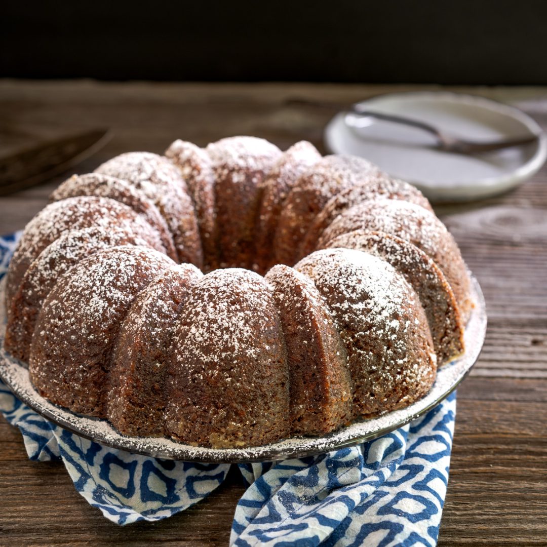 Cuban Rum Cake Recipe (Drunken Cake) - Hostess At Heart