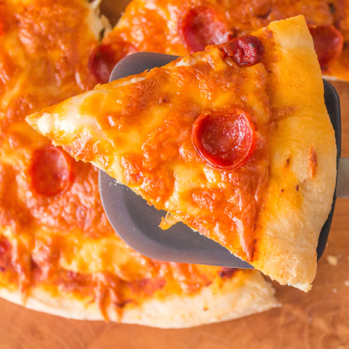 Sourdough Pizza Crust Recipe (Step-By-Step Guide) - Hostess At Heart