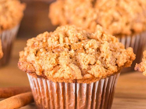Food Connections 16 Topped Muffins Mixed | Bestway