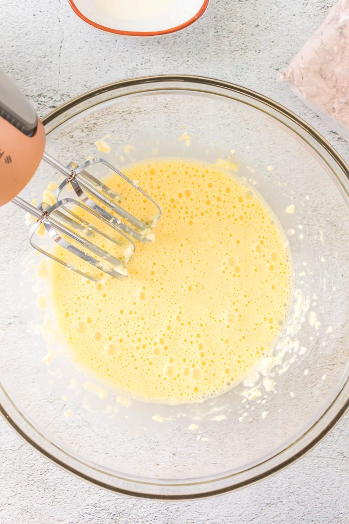 Easy Red Velvet Donuts For Valentine S Day Baked Hostess At Heart