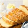 Simple Sesame Bread Recipe - Hostess At Heart