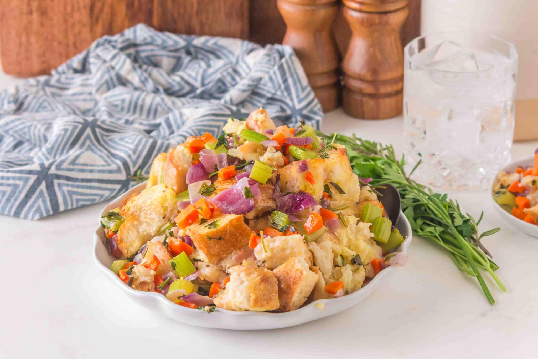 The Ultimate Sourdough Stuffing Recipe: Your New Holiday Tradition ...