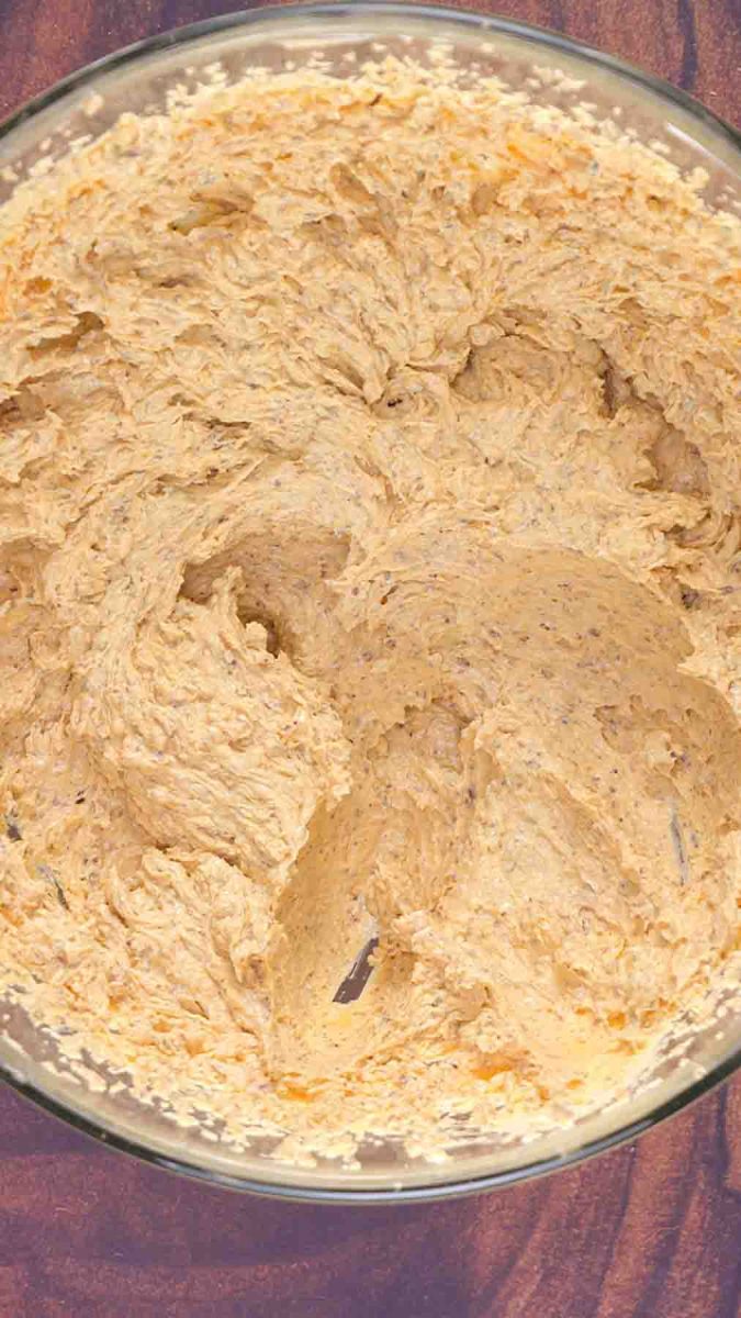 A thick hazelnut batter used in the layers of a Esterhazy layer cake. Hostess At Heart