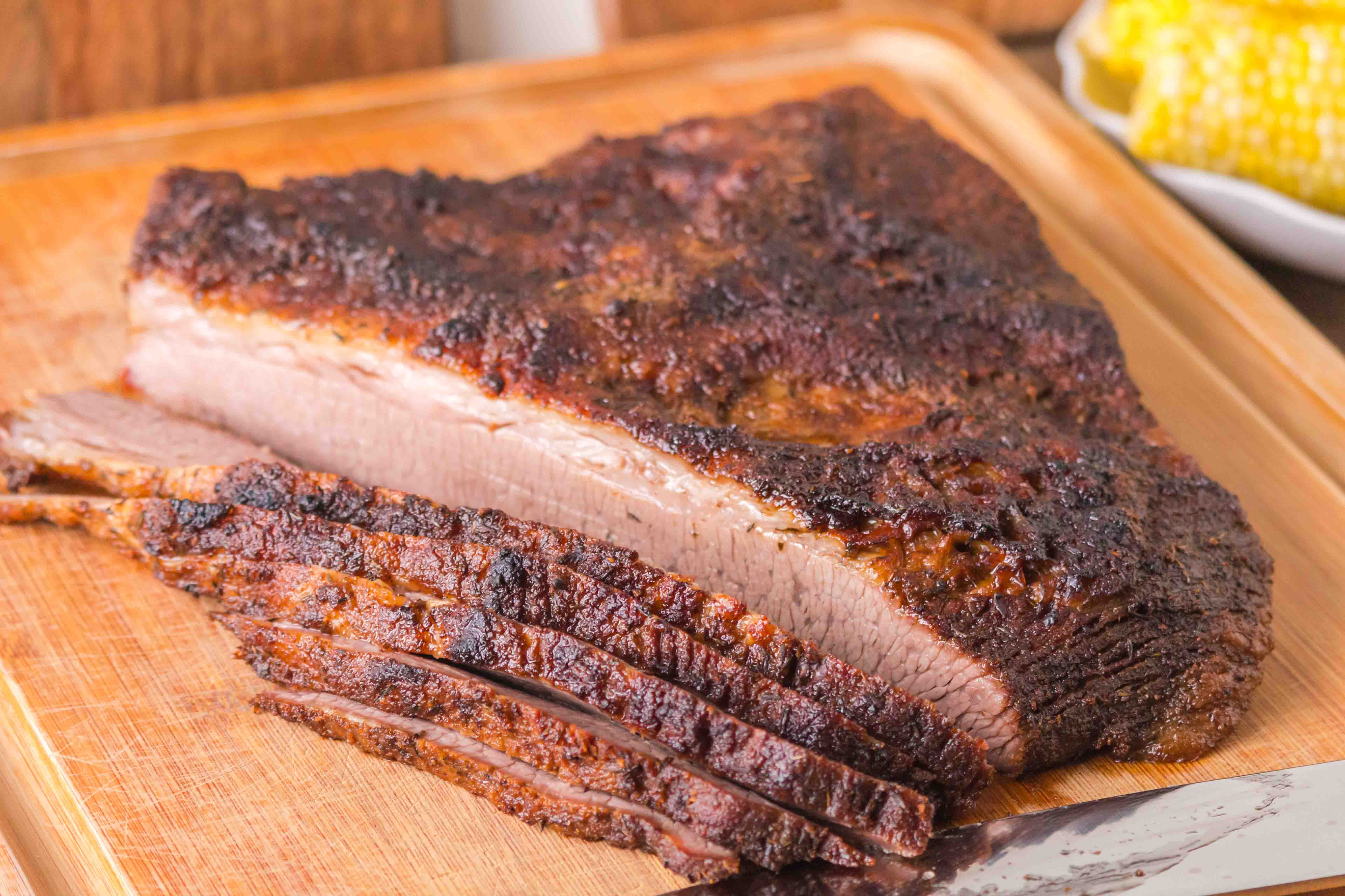 Oven Baked Brisket Recipe — Juicy, Tender & Foolproof - Hostess At Heart